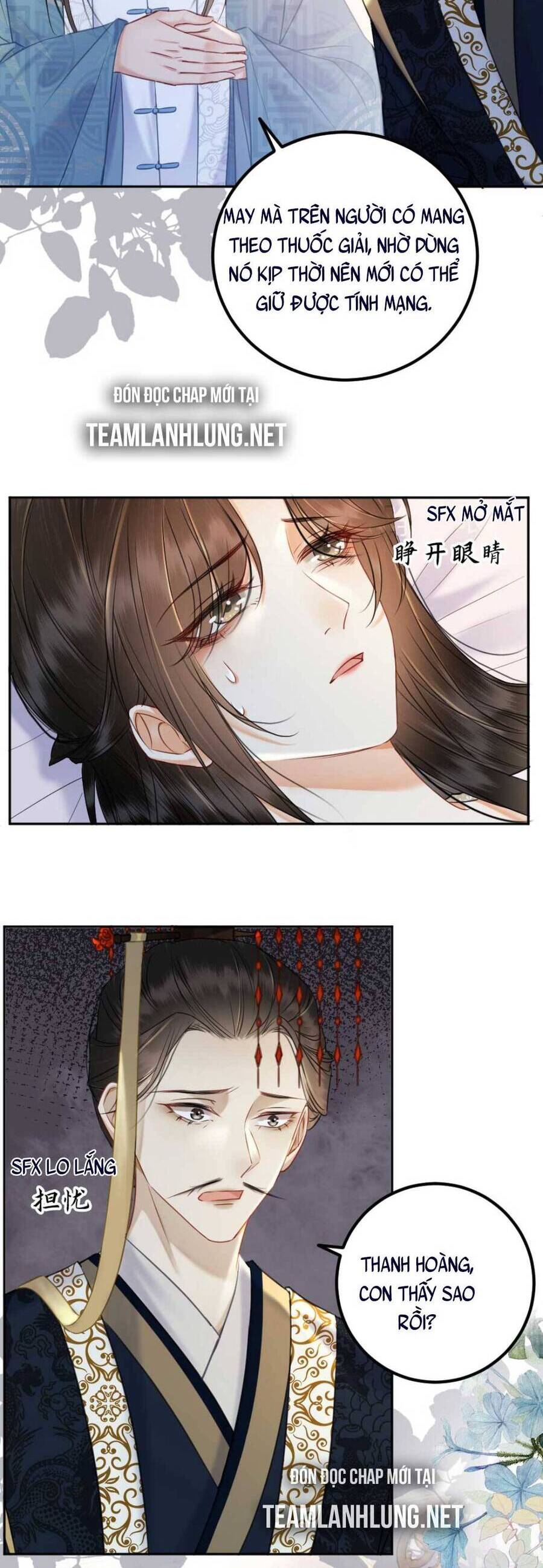 Công Chúa Bá Đạo Tuyệt Sắc : Ám Vệ Ngày Nào Cũng Muốn Phạm Thượng Chapter 83 - Trang 2