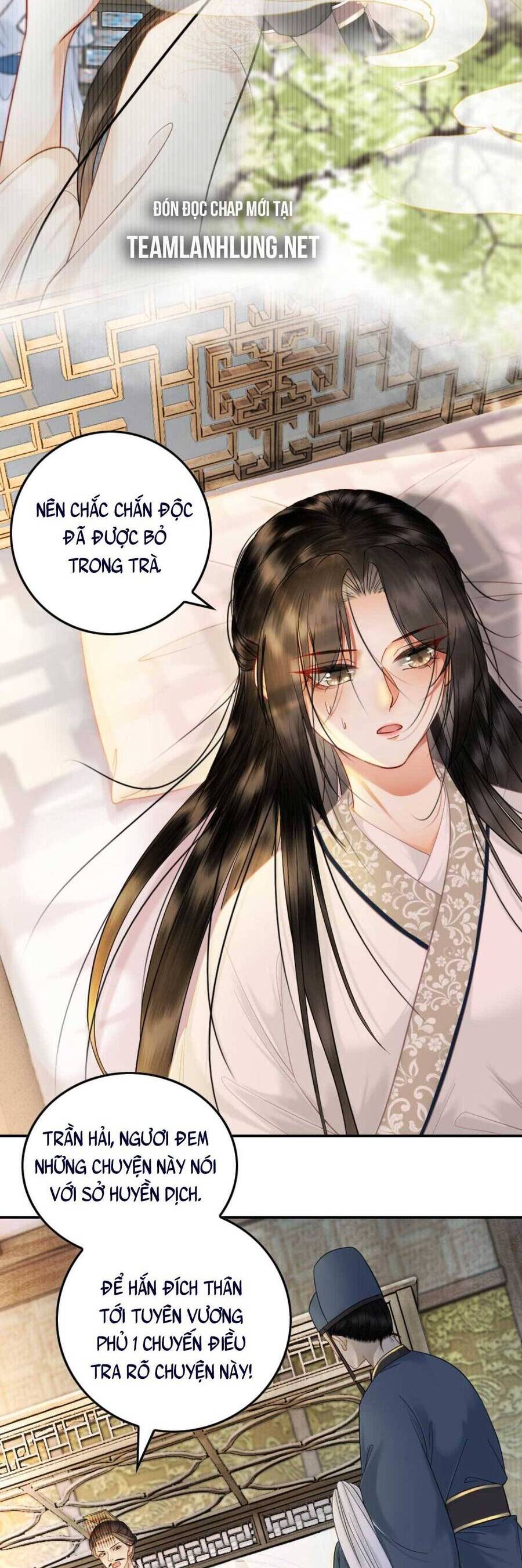 Công Chúa Bá Đạo Tuyệt Sắc : Ám Vệ Ngày Nào Cũng Muốn Phạm Thượng Chapter 83 - Trang 2