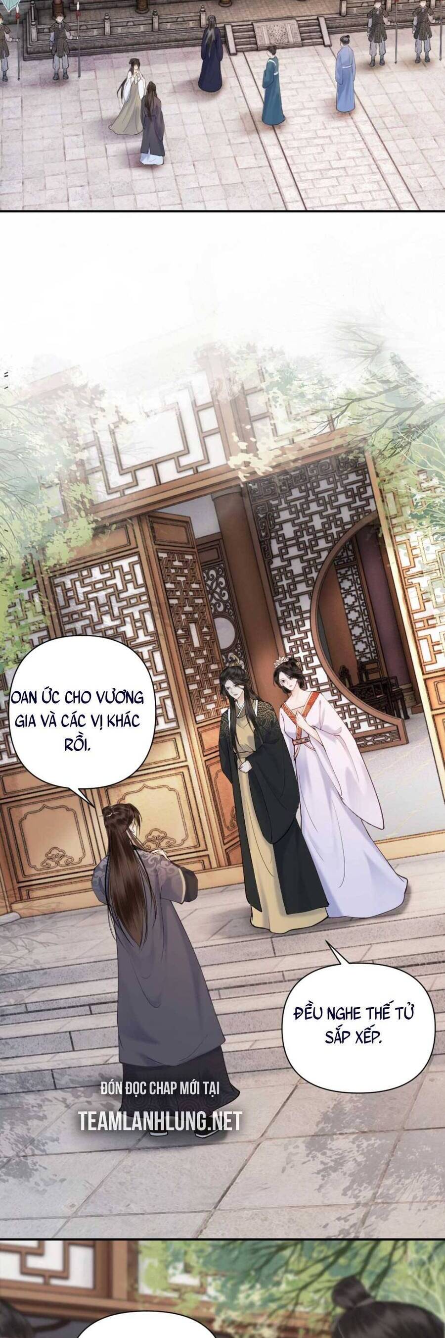 Công Chúa Bá Đạo Tuyệt Sắc : Ám Vệ Ngày Nào Cũng Muốn Phạm Thượng Chapter 83 - Trang 2