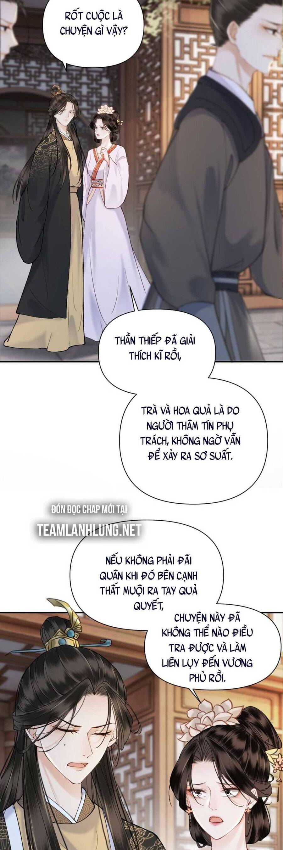 Công Chúa Bá Đạo Tuyệt Sắc : Ám Vệ Ngày Nào Cũng Muốn Phạm Thượng Chapter 83 - Trang 2