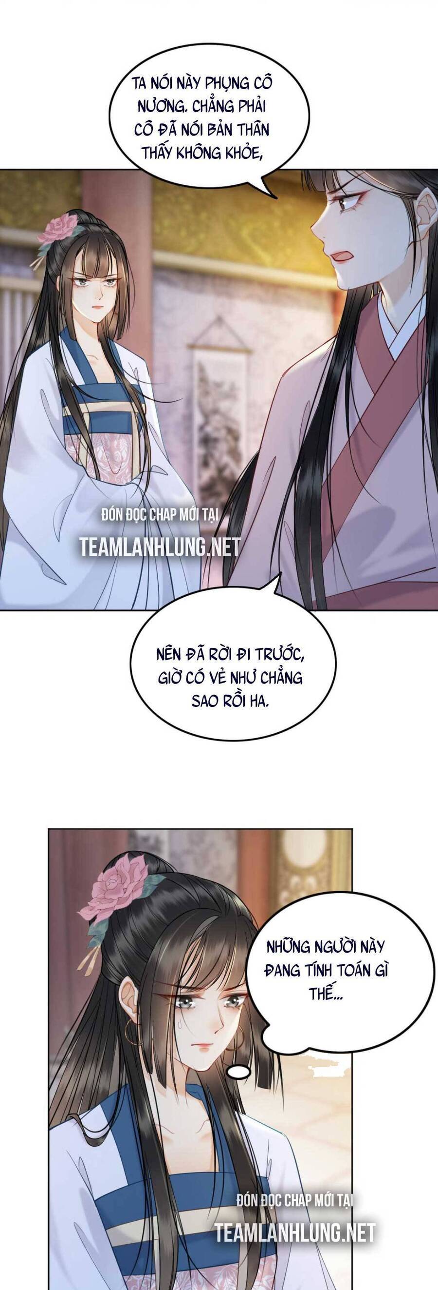 Công Chúa Bá Đạo Tuyệt Sắc : Ám Vệ Ngày Nào Cũng Muốn Phạm Thượng Chapter 83 - Trang 2