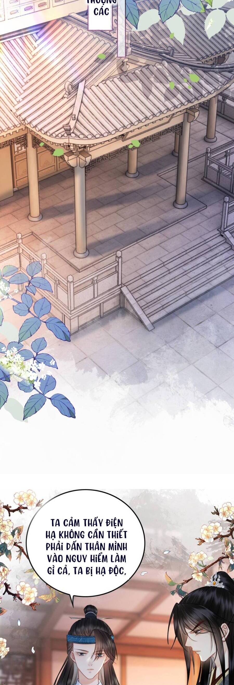 Công Chúa Bá Đạo Tuyệt Sắc : Ám Vệ Ngày Nào Cũng Muốn Phạm Thượng Chapter 84 - Trang 2