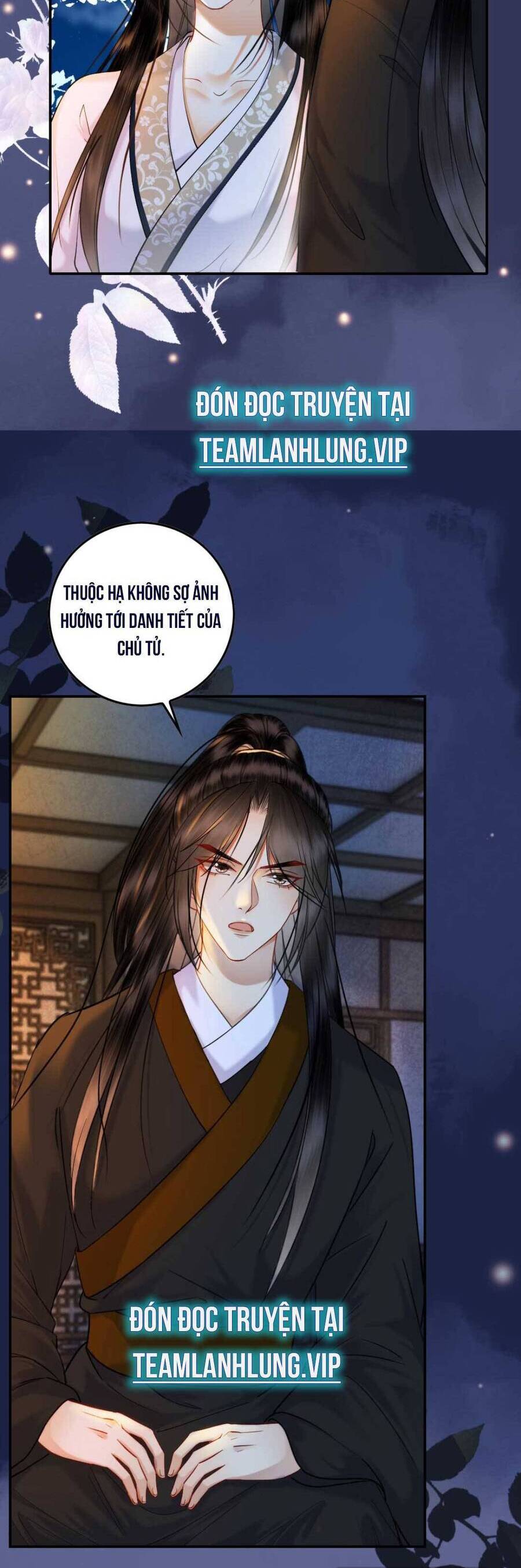 Công Chúa Bá Đạo Tuyệt Sắc : Ám Vệ Ngày Nào Cũng Muốn Phạm Thượng Chapter 85 - Trang 2