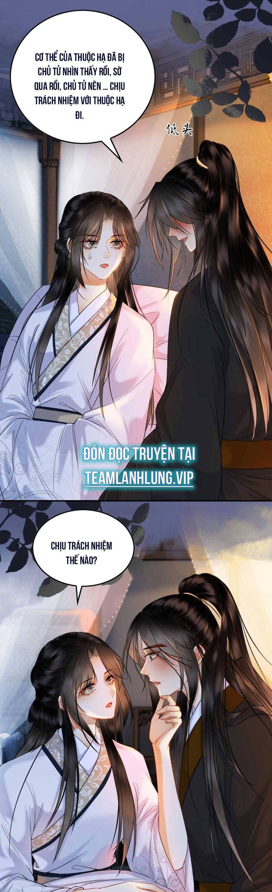 Công Chúa Bá Đạo Tuyệt Sắc : Ám Vệ Ngày Nào Cũng Muốn Phạm Thượng Chapter 85 - Trang 2