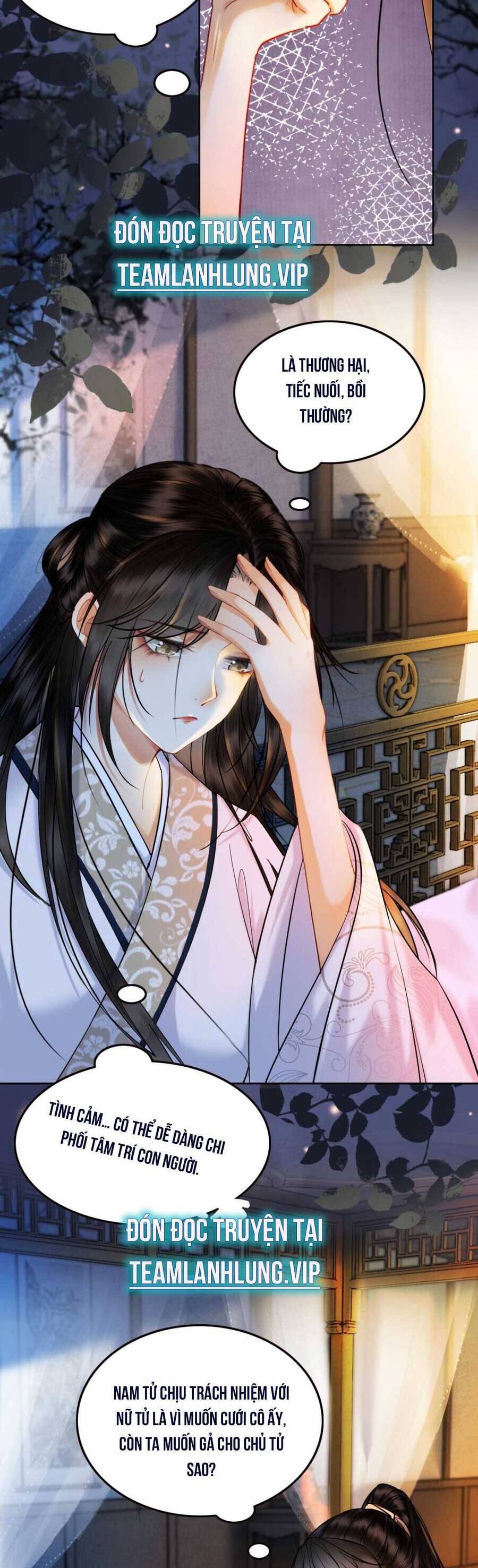 Công Chúa Bá Đạo Tuyệt Sắc : Ám Vệ Ngày Nào Cũng Muốn Phạm Thượng Chapter 85 - Trang 2