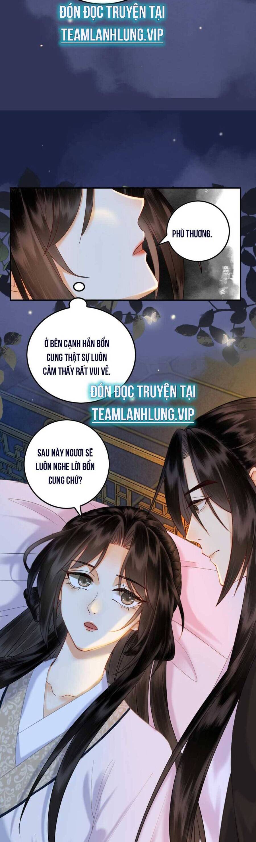 Công Chúa Bá Đạo Tuyệt Sắc : Ám Vệ Ngày Nào Cũng Muốn Phạm Thượng Chapter 85 - Trang 2