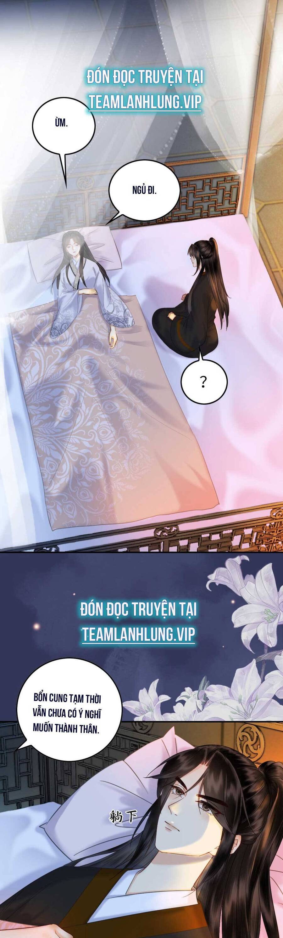 Công Chúa Bá Đạo Tuyệt Sắc : Ám Vệ Ngày Nào Cũng Muốn Phạm Thượng Chapter 85 - Trang 2