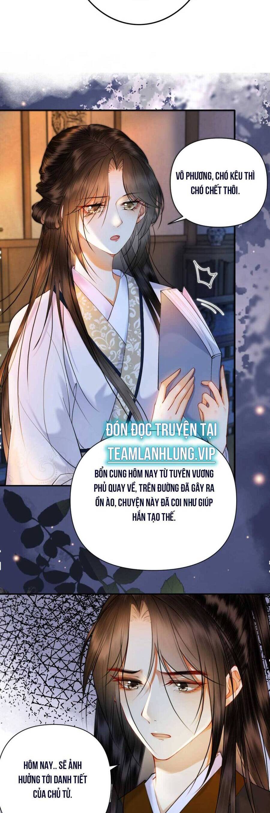 Công Chúa Bá Đạo Tuyệt Sắc : Ám Vệ Ngày Nào Cũng Muốn Phạm Thượng Chapter 85 - Trang 2