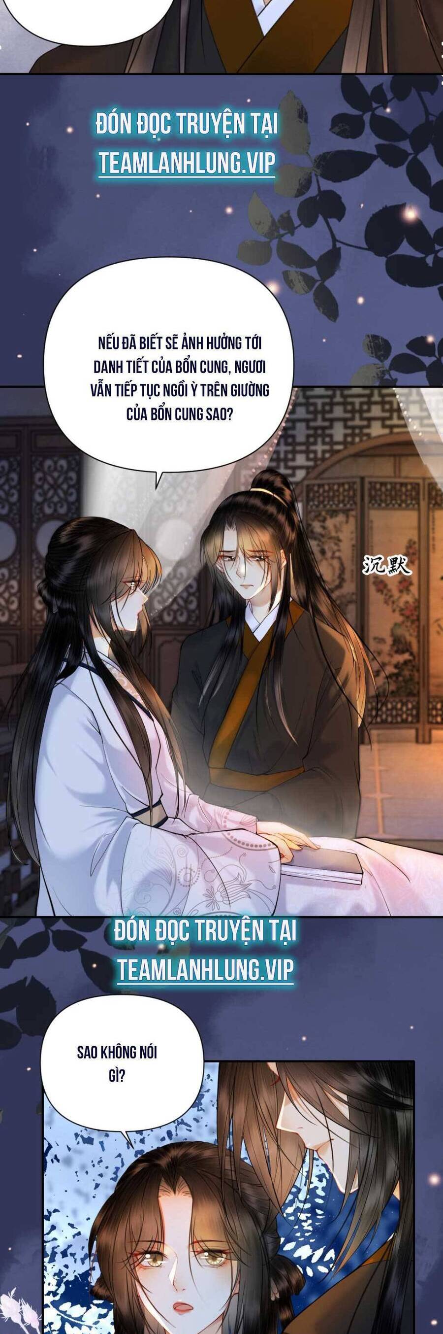 Công Chúa Bá Đạo Tuyệt Sắc : Ám Vệ Ngày Nào Cũng Muốn Phạm Thượng Chapter 85 - Trang 2