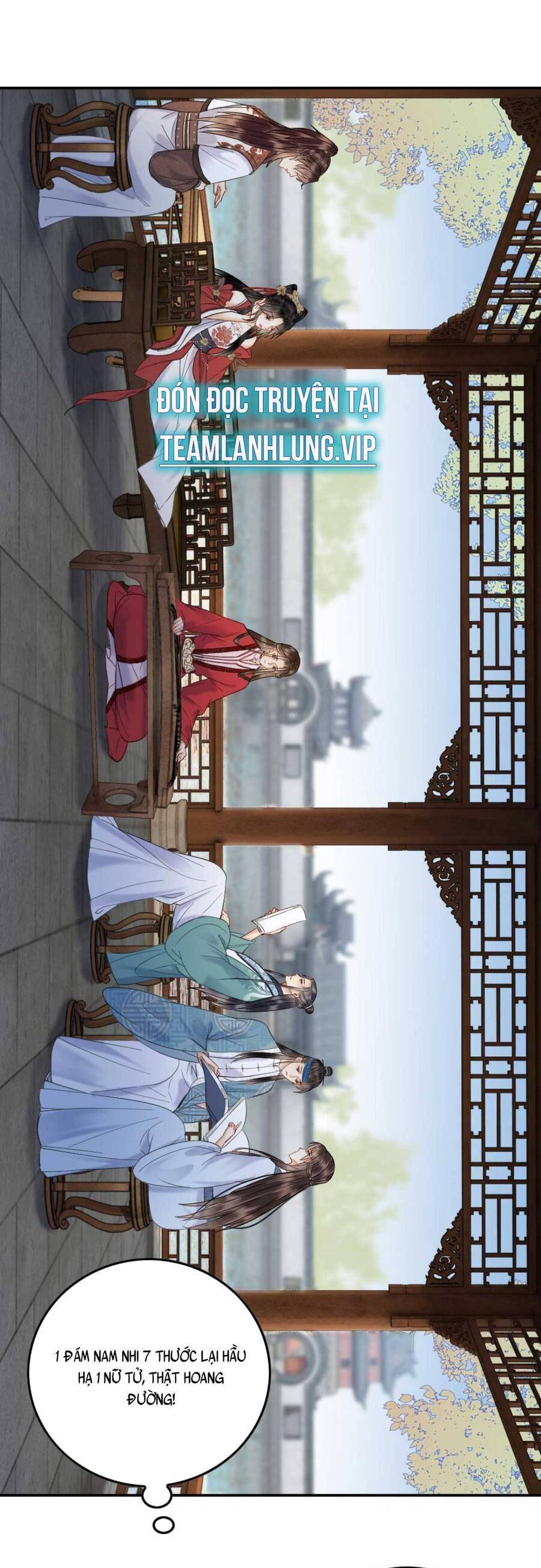 Công Chúa Bá Đạo Tuyệt Sắc : Ám Vệ Ngày Nào Cũng Muốn Phạm Thượng Chapter 86 - Trang 2