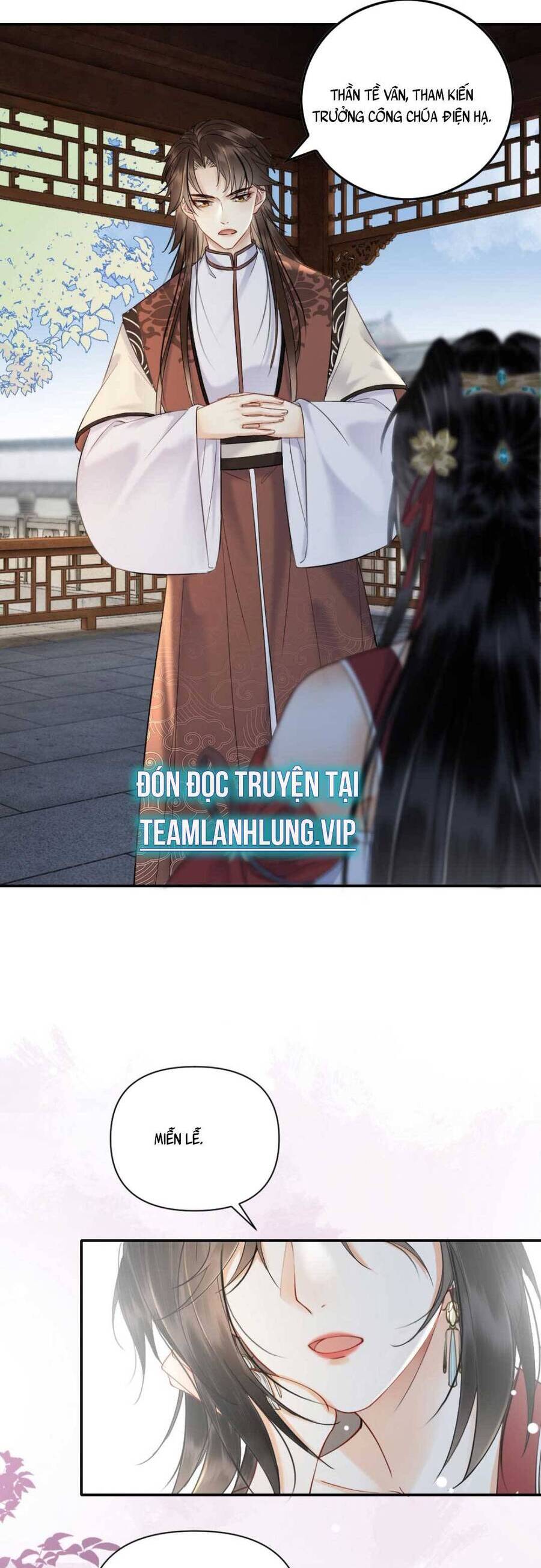 Công Chúa Bá Đạo Tuyệt Sắc : Ám Vệ Ngày Nào Cũng Muốn Phạm Thượng Chapter 86 - Trang 2