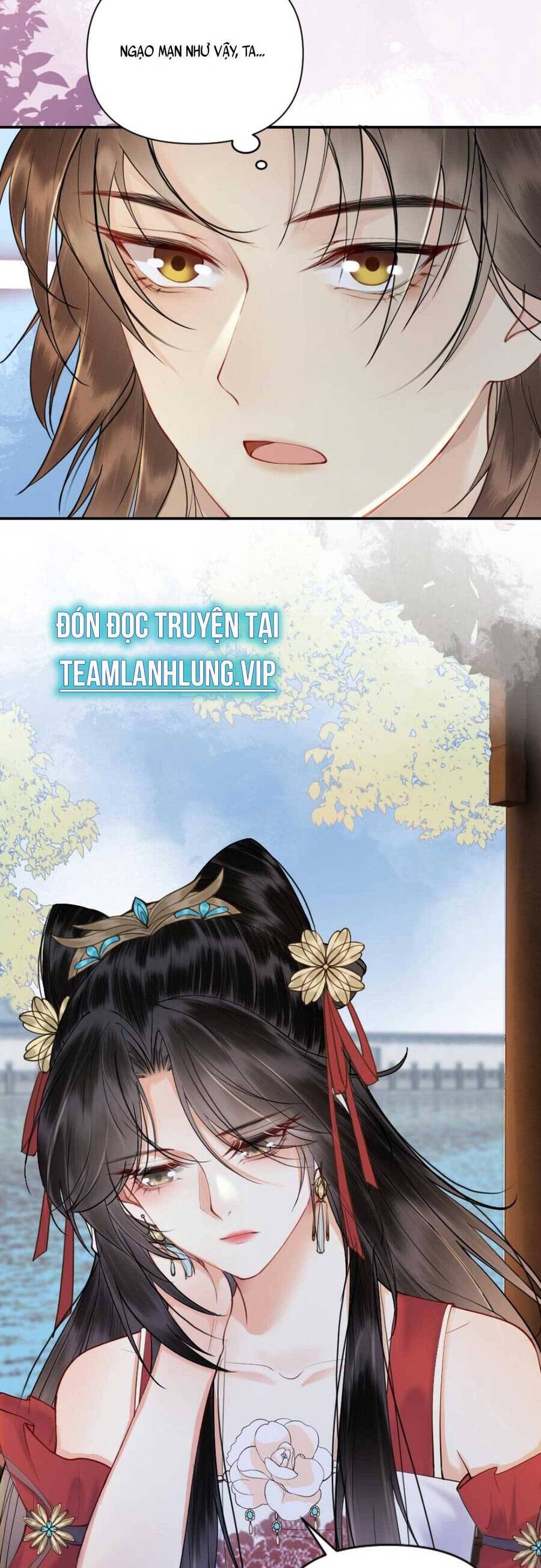 Công Chúa Bá Đạo Tuyệt Sắc : Ám Vệ Ngày Nào Cũng Muốn Phạm Thượng Chapter 86 - Trang 2