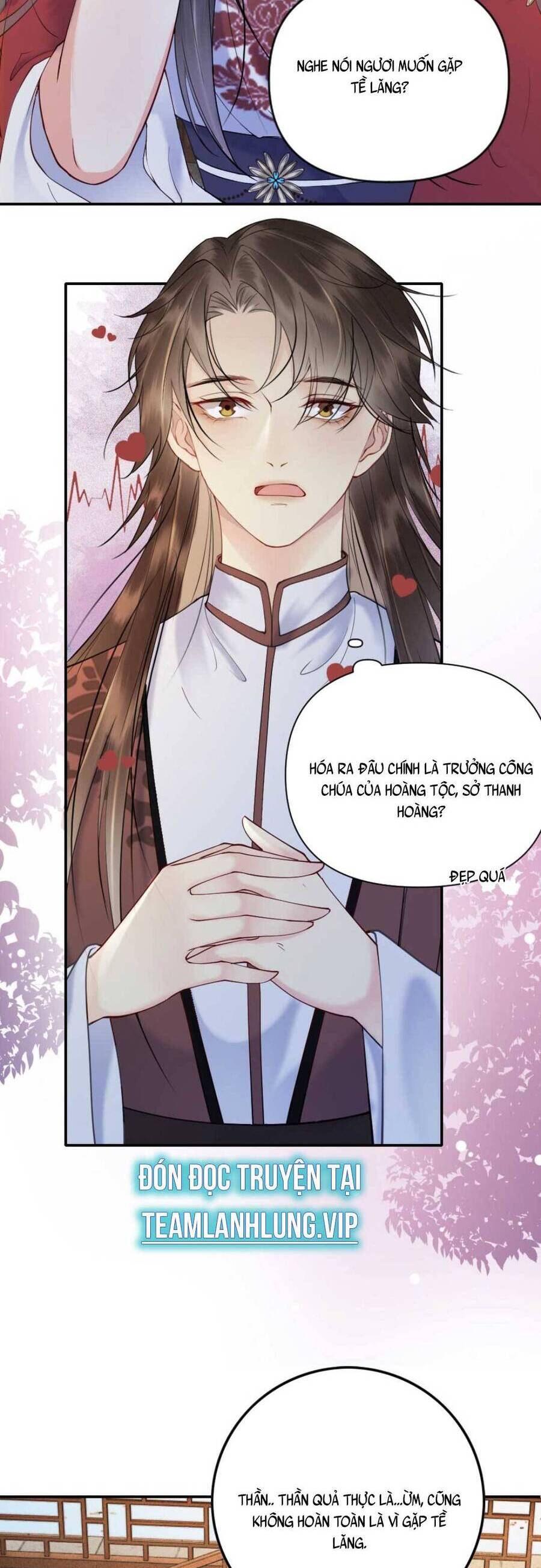 Công Chúa Bá Đạo Tuyệt Sắc : Ám Vệ Ngày Nào Cũng Muốn Phạm Thượng Chapter 86 - Trang 2