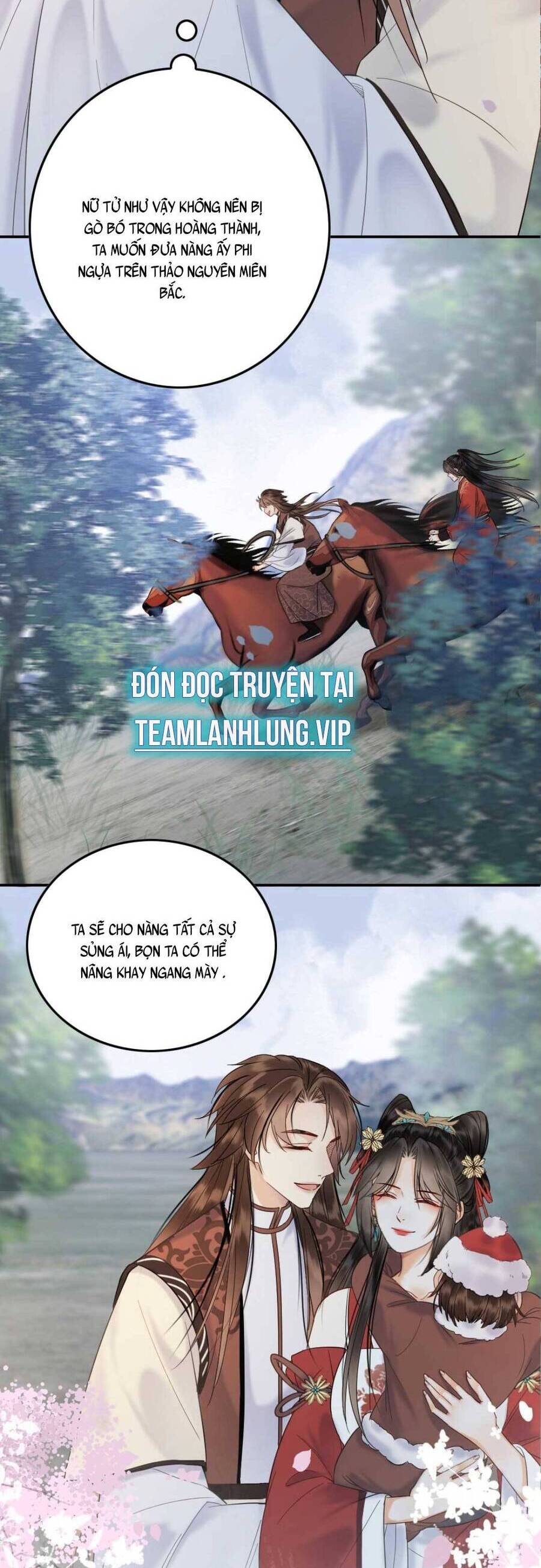 Công Chúa Bá Đạo Tuyệt Sắc : Ám Vệ Ngày Nào Cũng Muốn Phạm Thượng Chapter 86 - Trang 2