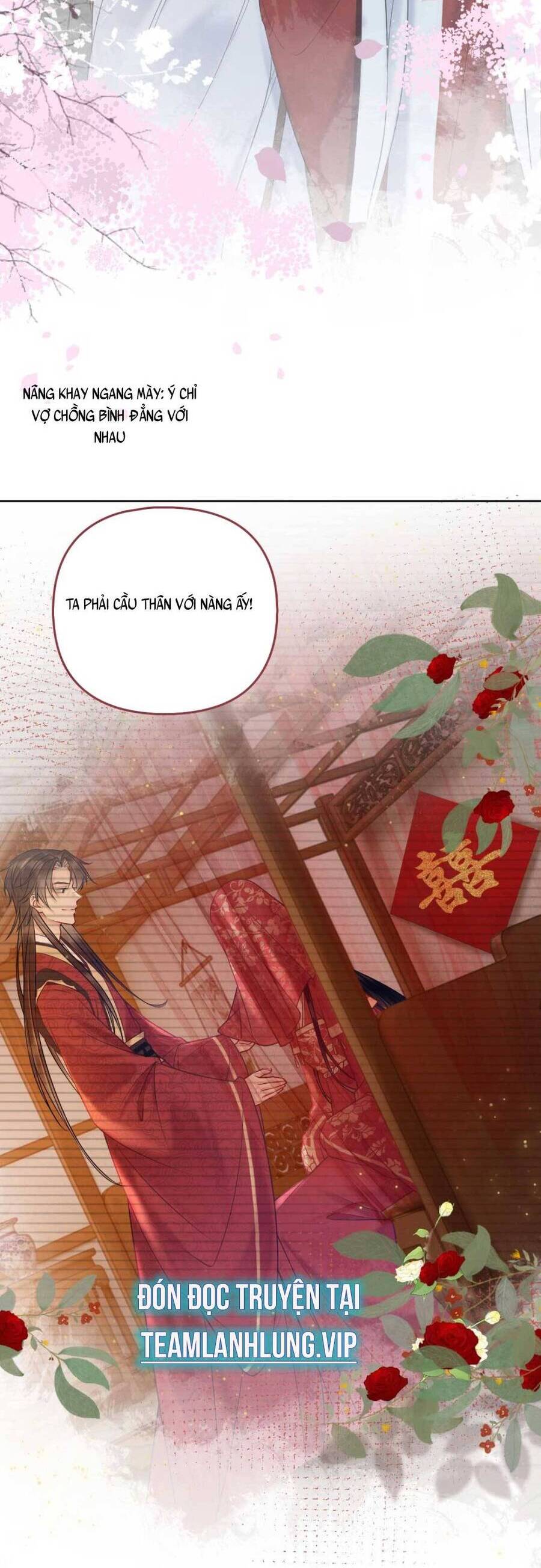 Công Chúa Bá Đạo Tuyệt Sắc : Ám Vệ Ngày Nào Cũng Muốn Phạm Thượng Chapter 86 - Trang 2