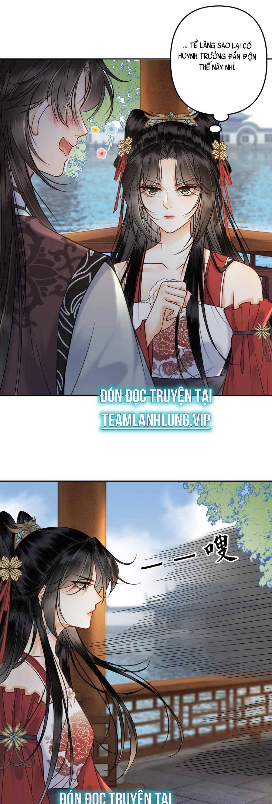 Công Chúa Bá Đạo Tuyệt Sắc : Ám Vệ Ngày Nào Cũng Muốn Phạm Thượng Chapter 86 - Trang 2