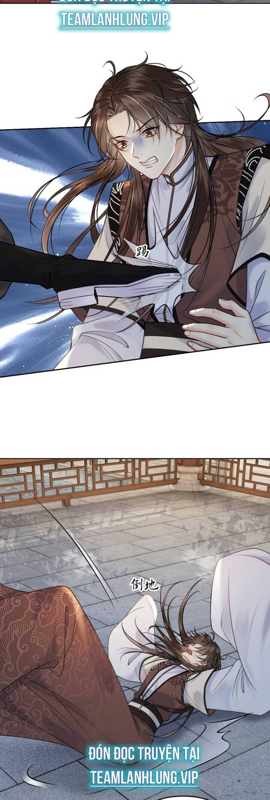 Công Chúa Bá Đạo Tuyệt Sắc : Ám Vệ Ngày Nào Cũng Muốn Phạm Thượng Chapter 86 - Trang 2