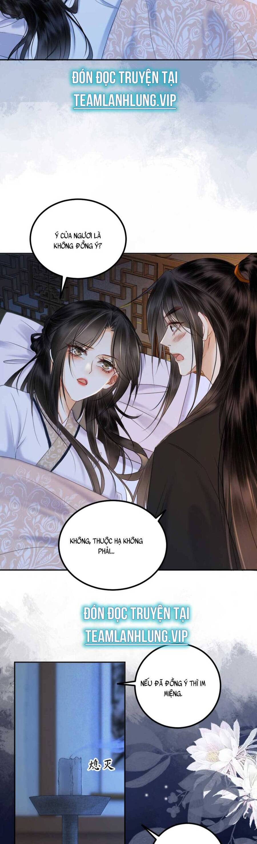 Công Chúa Bá Đạo Tuyệt Sắc : Ám Vệ Ngày Nào Cũng Muốn Phạm Thượng Chapter 86 - Trang 2