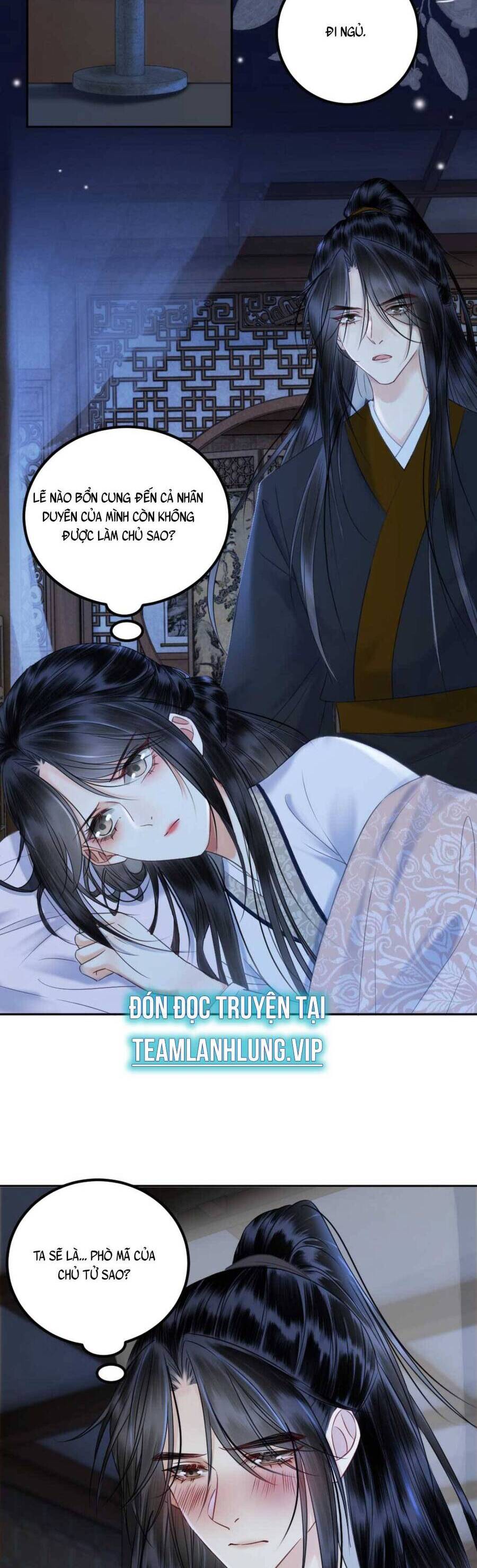 Công Chúa Bá Đạo Tuyệt Sắc : Ám Vệ Ngày Nào Cũng Muốn Phạm Thượng Chapter 86 - Trang 2