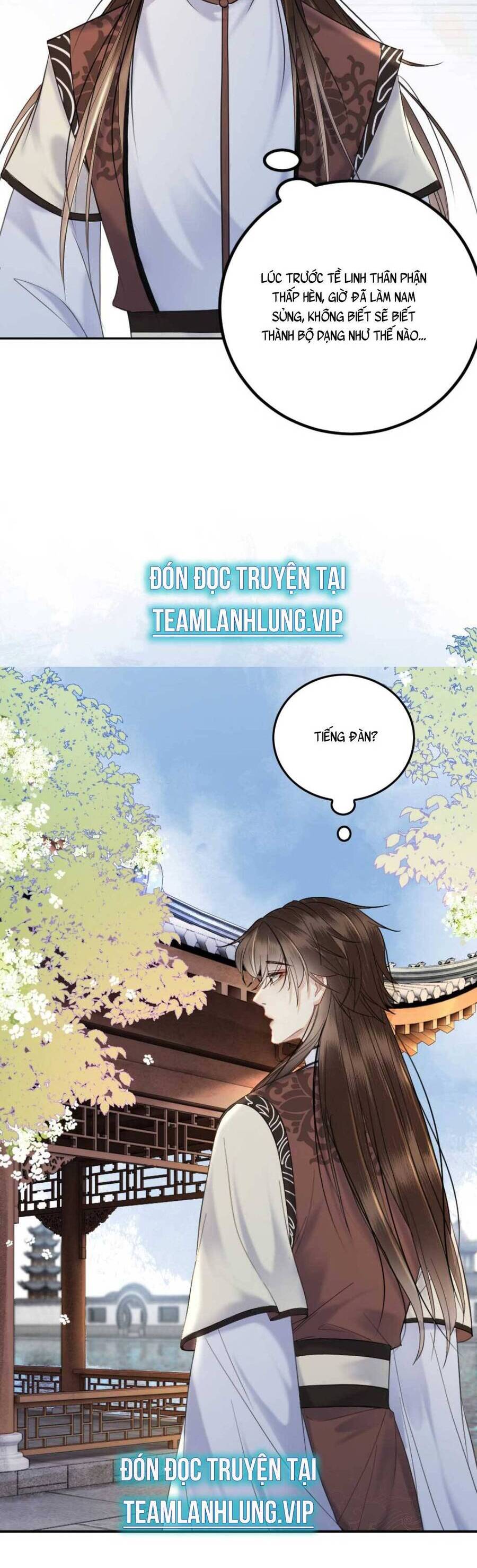 Công Chúa Bá Đạo Tuyệt Sắc : Ám Vệ Ngày Nào Cũng Muốn Phạm Thượng Chapter 86 - Trang 2