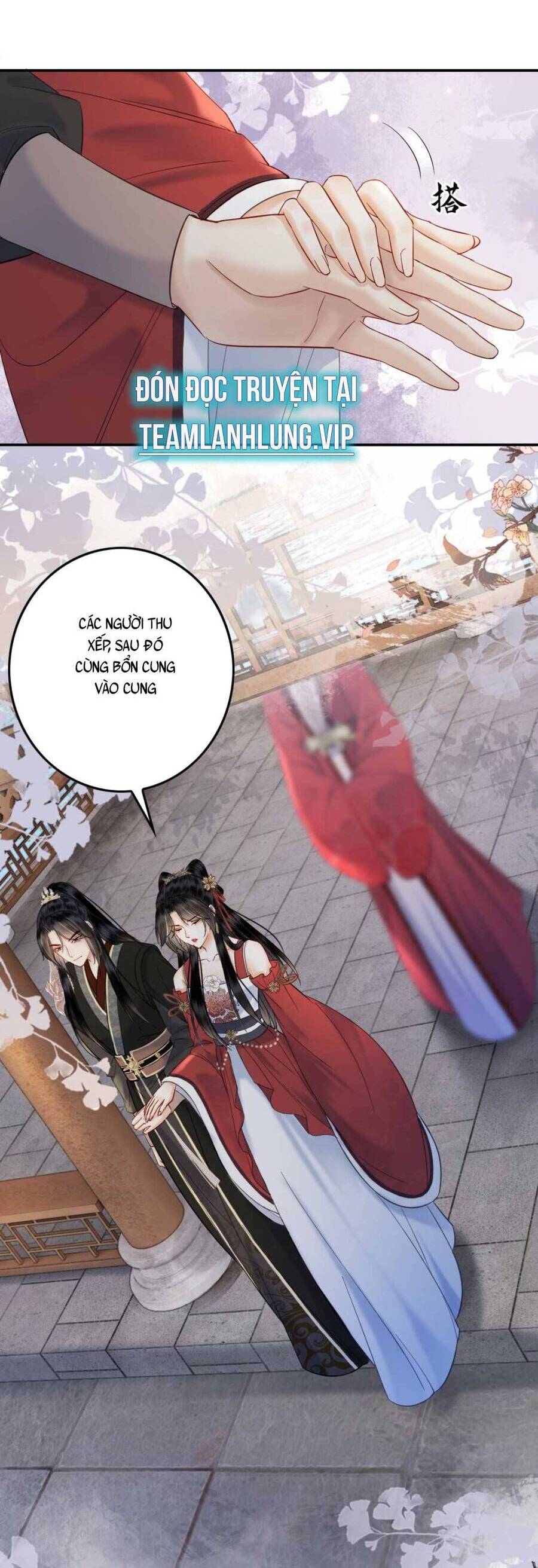 Công Chúa Bá Đạo Tuyệt Sắc : Ám Vệ Ngày Nào Cũng Muốn Phạm Thượng Chapter 87 - Trang 2