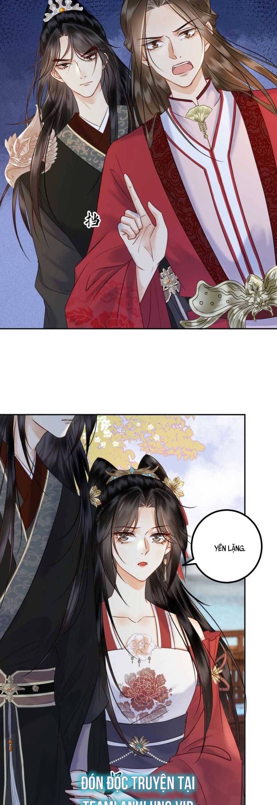 Công Chúa Bá Đạo Tuyệt Sắc : Ám Vệ Ngày Nào Cũng Muốn Phạm Thượng Chapter 87 - Trang 2