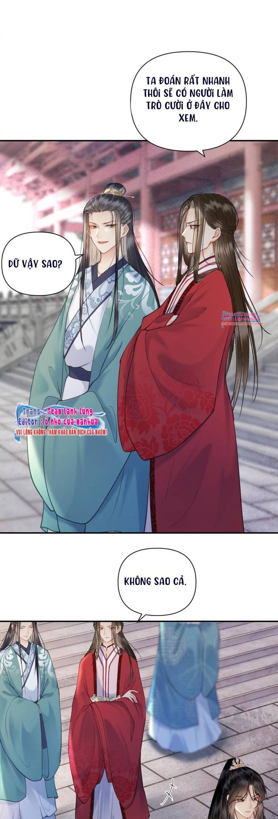 Công Chúa Bá Đạo Tuyệt Sắc : Ám Vệ Ngày Nào Cũng Muốn Phạm Thượng Chapter 88 - Trang 2