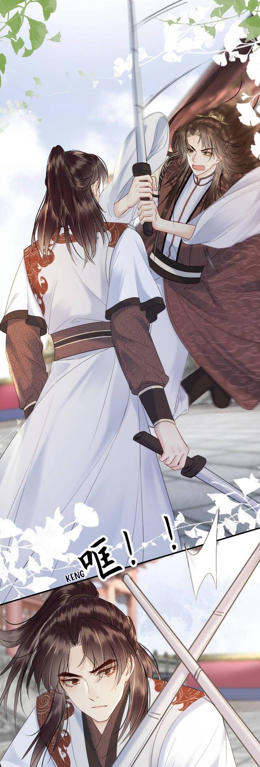 Công Chúa Bá Đạo Tuyệt Sắc : Ám Vệ Ngày Nào Cũng Muốn Phạm Thượng Chapter 88 - Trang 2