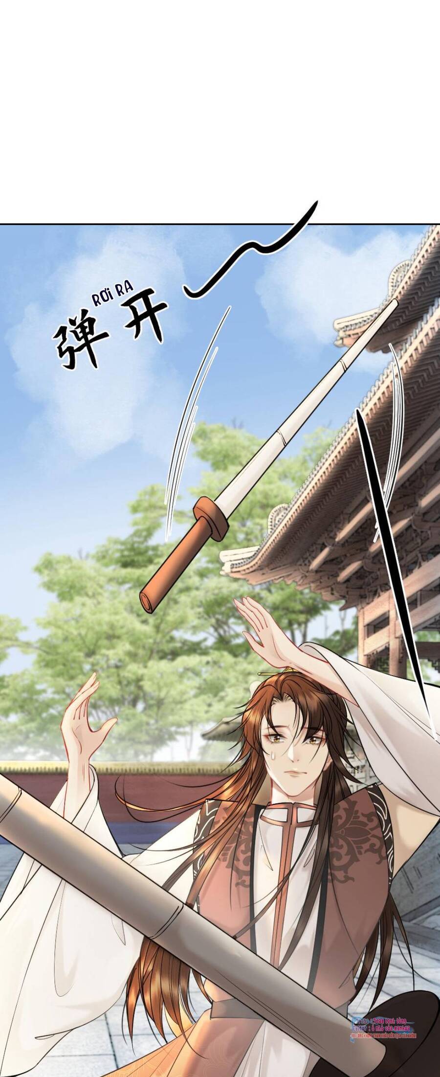 Công Chúa Bá Đạo Tuyệt Sắc : Ám Vệ Ngày Nào Cũng Muốn Phạm Thượng Chapter 88 - Trang 2