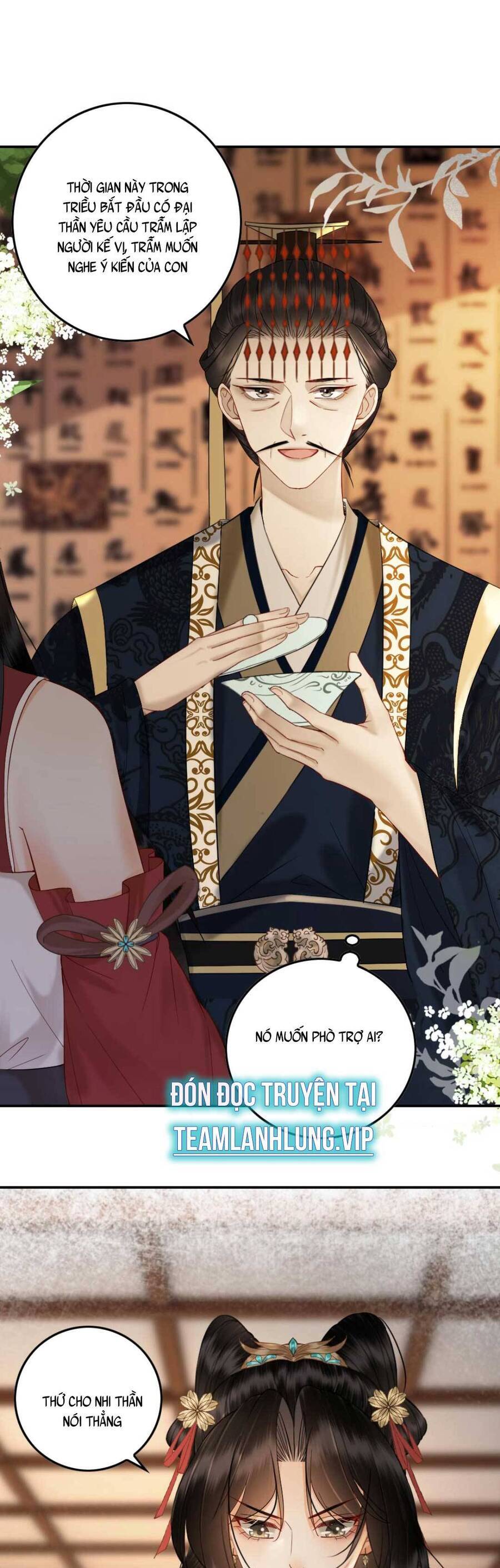 Công Chúa Bá Đạo Tuyệt Sắc : Ám Vệ Ngày Nào Cũng Muốn Phạm Thượng Chapter 89 - Trang 2