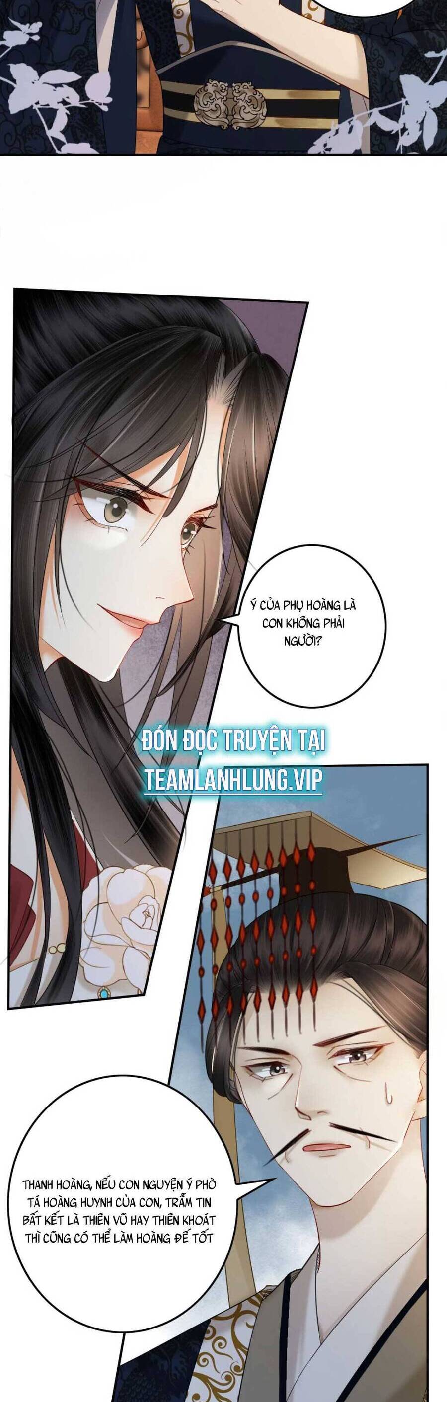 Công Chúa Bá Đạo Tuyệt Sắc : Ám Vệ Ngày Nào Cũng Muốn Phạm Thượng Chapter 89 - Trang 2