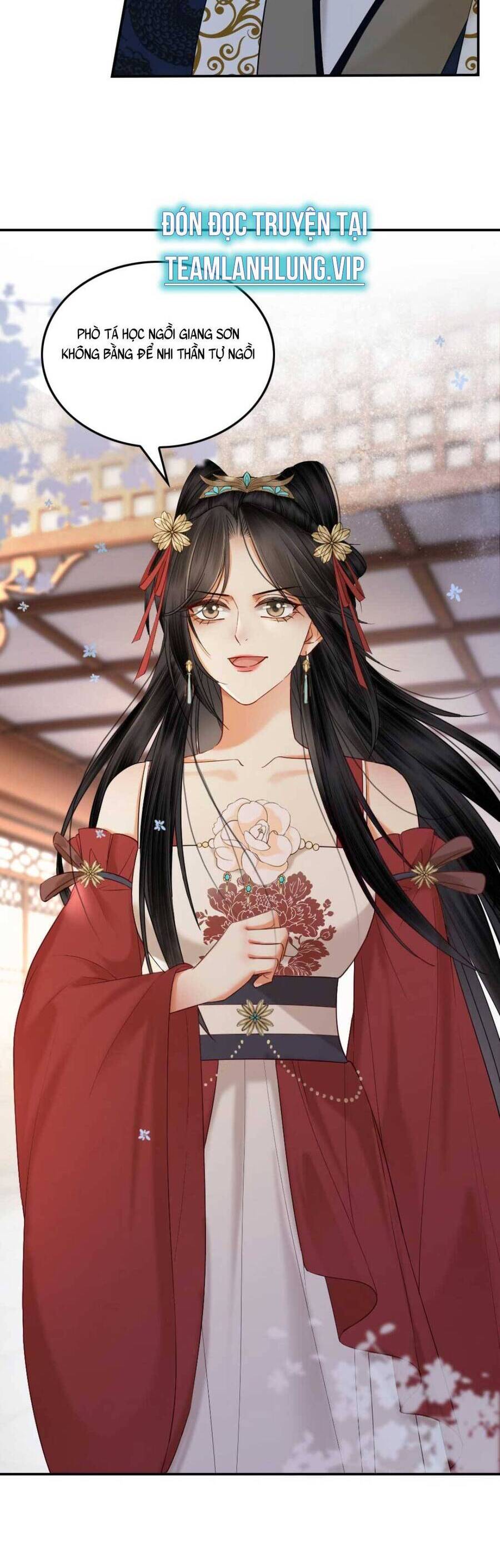 Công Chúa Bá Đạo Tuyệt Sắc : Ám Vệ Ngày Nào Cũng Muốn Phạm Thượng Chapter 89 - Trang 2