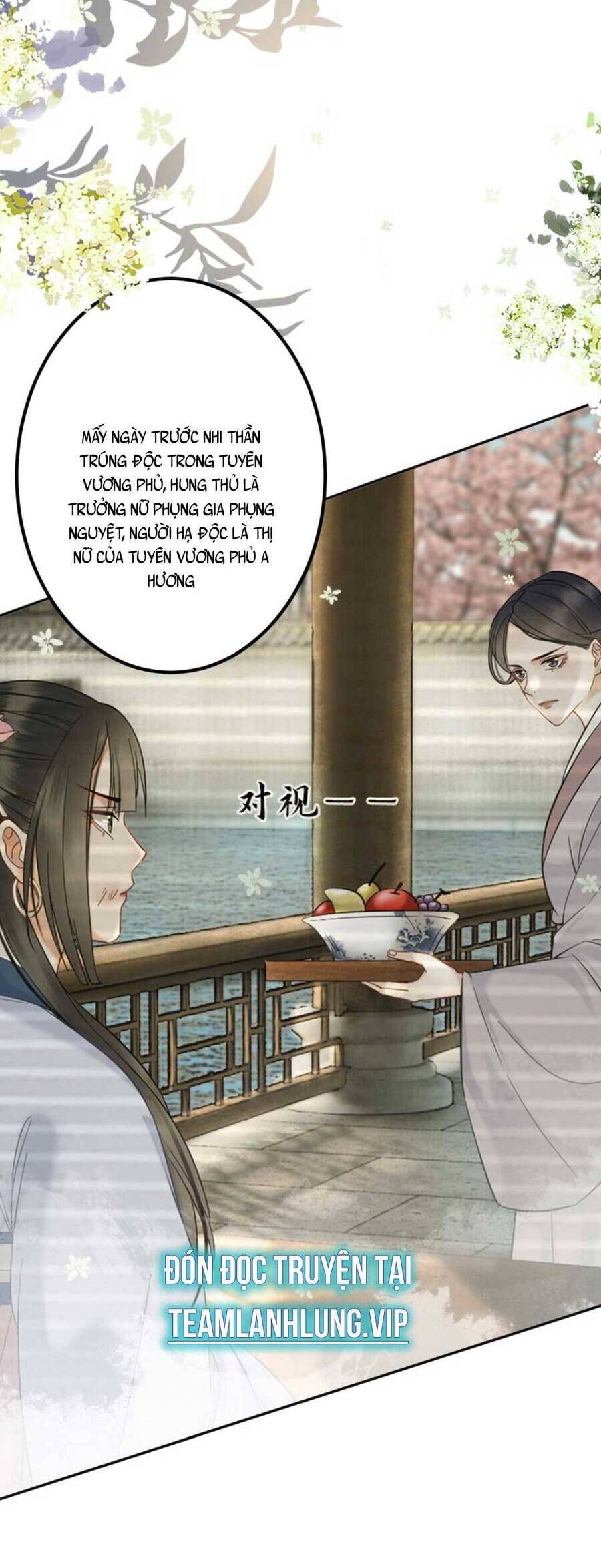 Công Chúa Bá Đạo Tuyệt Sắc : Ám Vệ Ngày Nào Cũng Muốn Phạm Thượng Chapter 89 - Trang 2