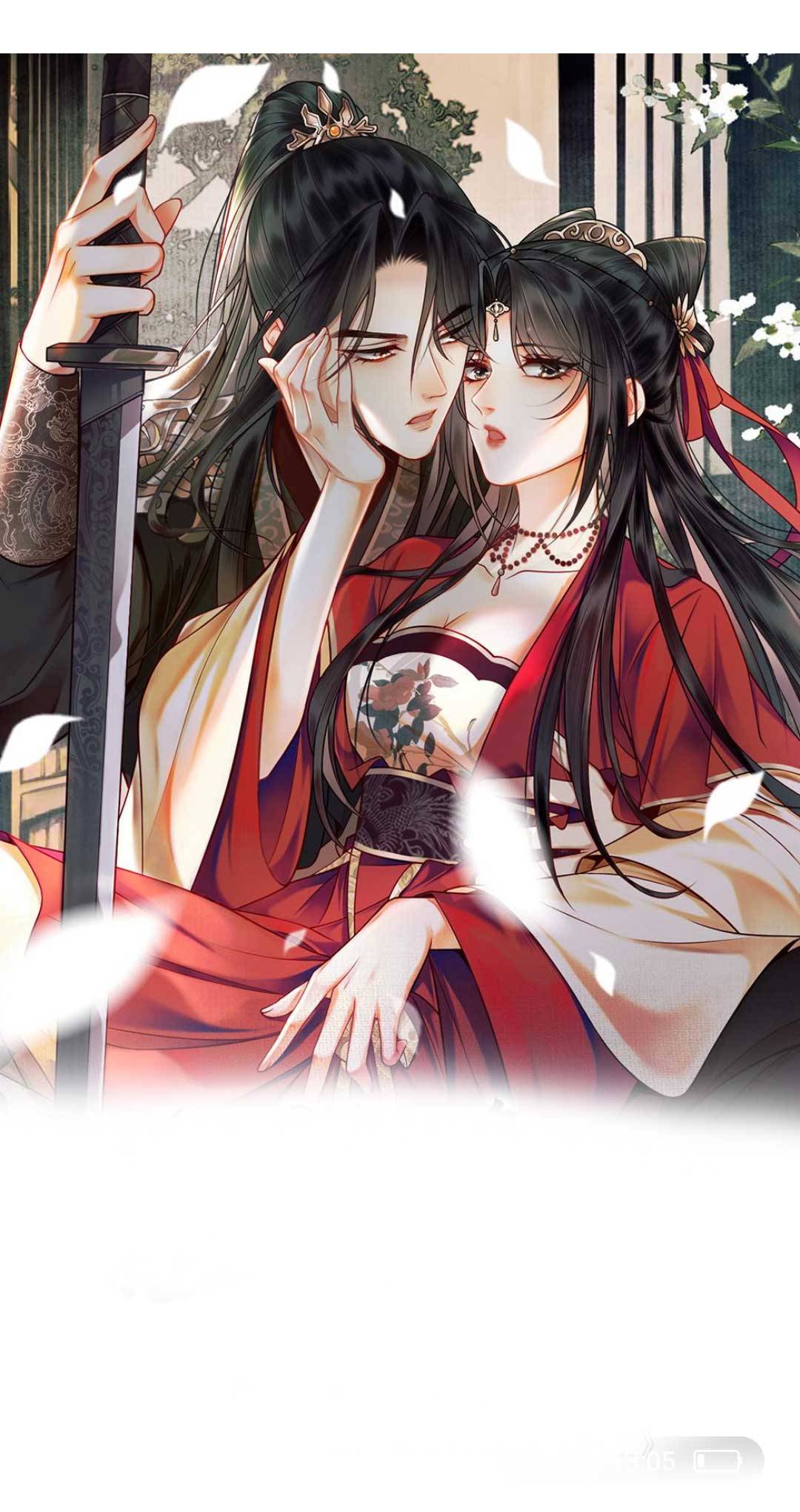 Công Chúa Bá Đạo Tuyệt Sắc : Ám Vệ Ngày Nào Cũng Muốn Phạm Thượng Chapter 9 - Trang 2