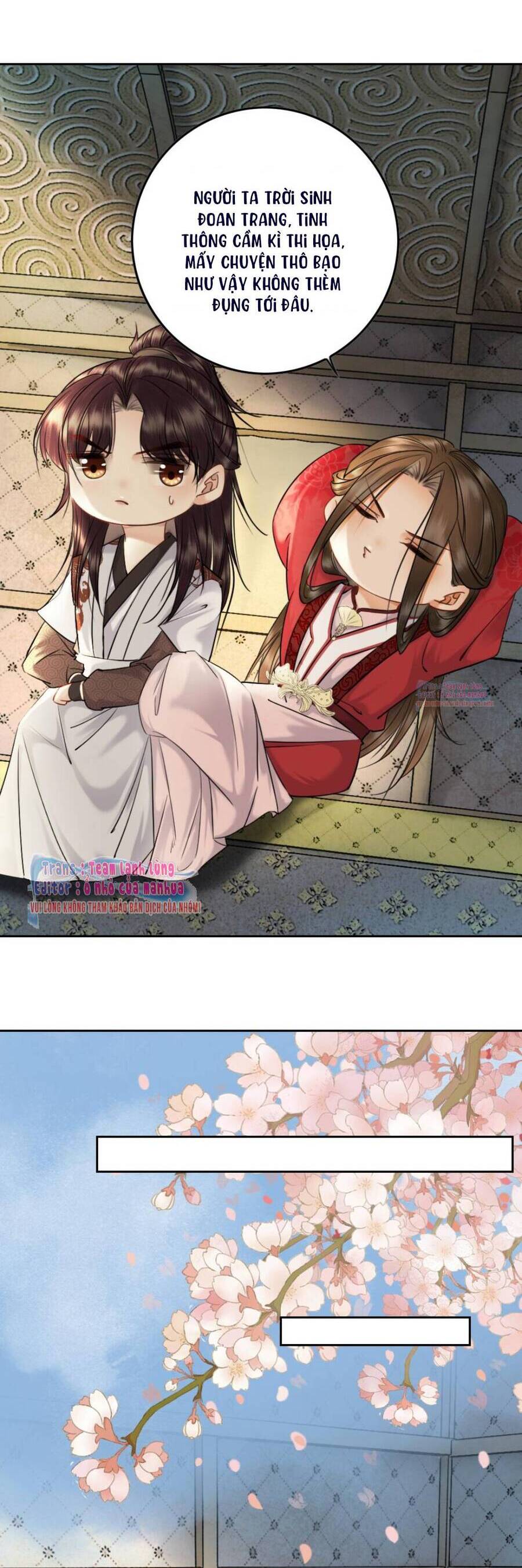 Công Chúa Bá Đạo Tuyệt Sắc : Ám Vệ Ngày Nào Cũng Muốn Phạm Thượng Chapter 90 - Trang 2