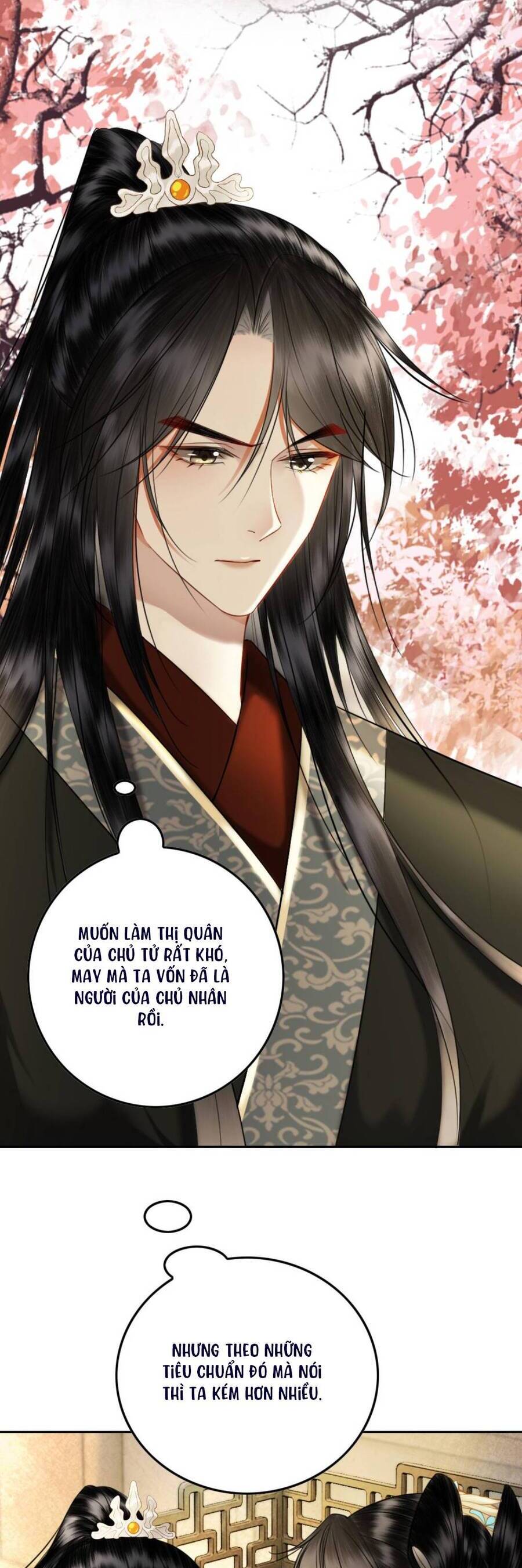 Công Chúa Bá Đạo Tuyệt Sắc : Ám Vệ Ngày Nào Cũng Muốn Phạm Thượng Chapter 90 - Trang 2