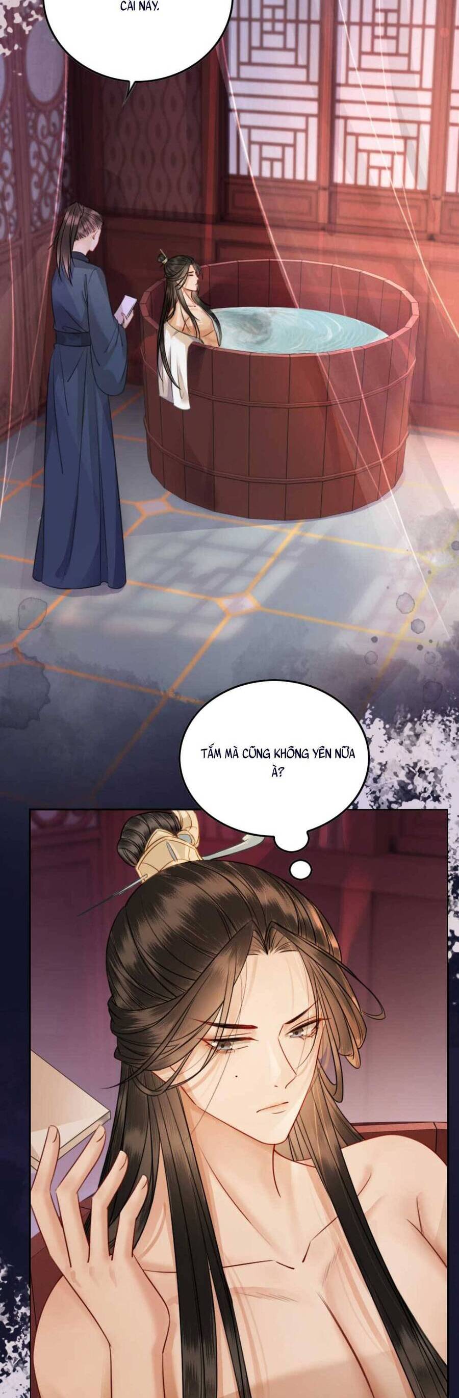 Công Chúa Bá Đạo Tuyệt Sắc : Ám Vệ Ngày Nào Cũng Muốn Phạm Thượng Chapter 91 - Trang 2