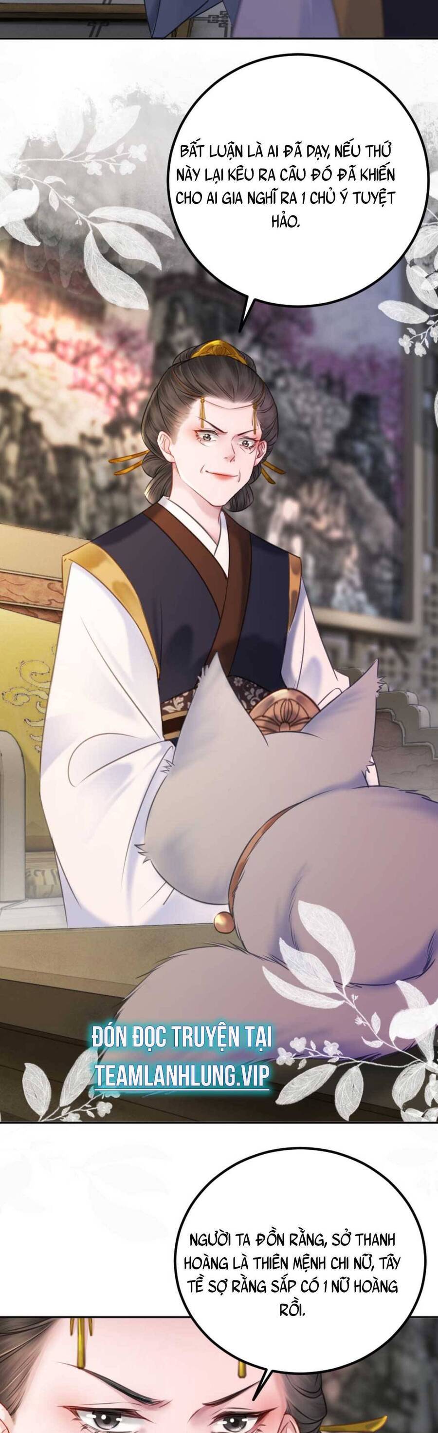 Công Chúa Bá Đạo Tuyệt Sắc : Ám Vệ Ngày Nào Cũng Muốn Phạm Thượng Chapter 93 - Trang 2