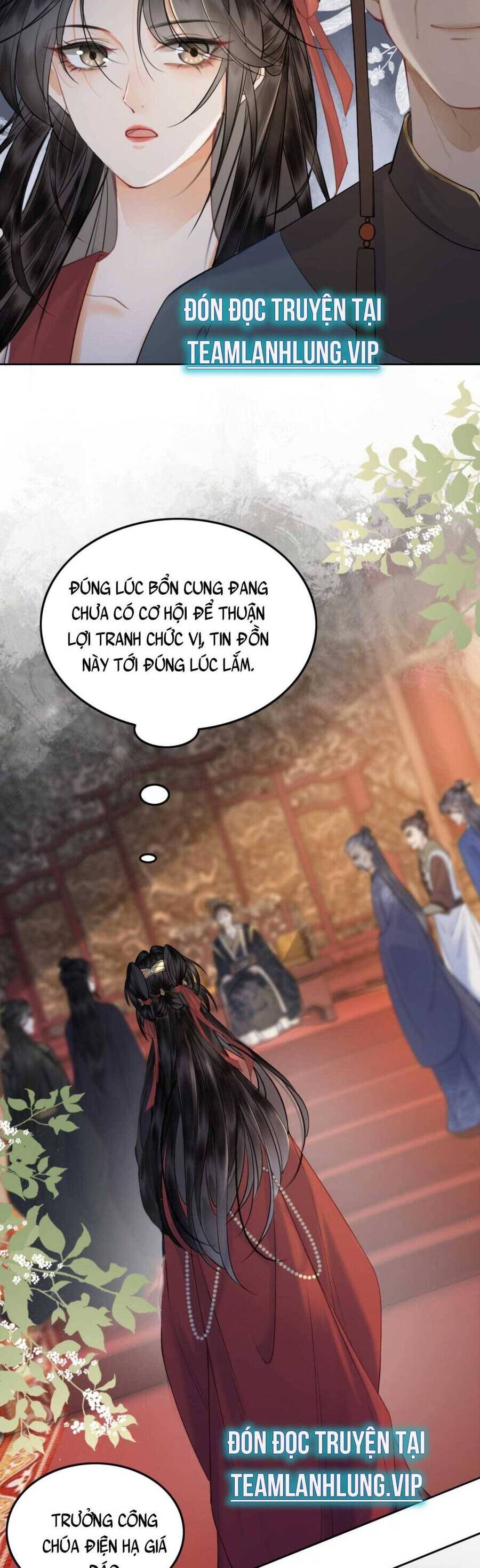 Công Chúa Bá Đạo Tuyệt Sắc : Ám Vệ Ngày Nào Cũng Muốn Phạm Thượng Chapter 93 - Trang 2