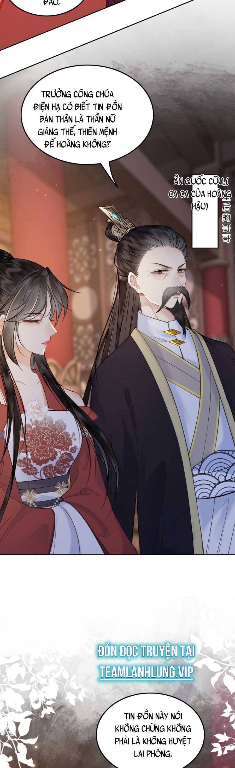 Công Chúa Bá Đạo Tuyệt Sắc : Ám Vệ Ngày Nào Cũng Muốn Phạm Thượng Chapter 93 - Trang 2