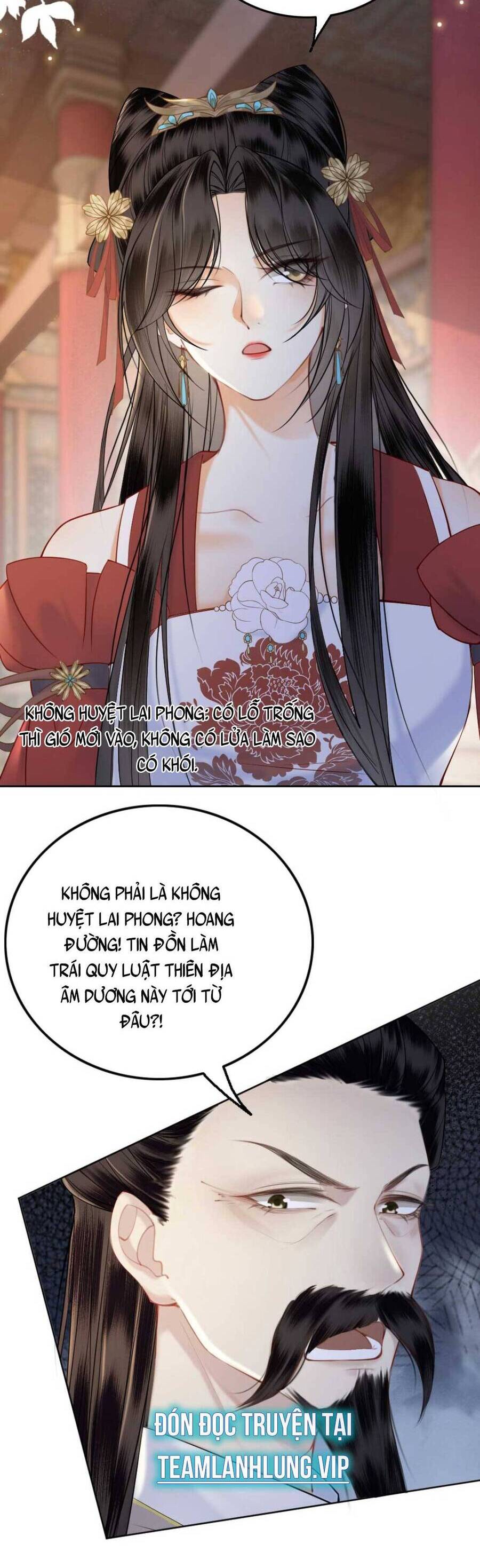 Công Chúa Bá Đạo Tuyệt Sắc : Ám Vệ Ngày Nào Cũng Muốn Phạm Thượng Chapter 93 - Trang 2