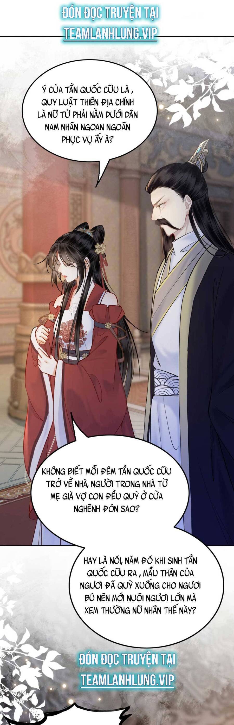 Công Chúa Bá Đạo Tuyệt Sắc : Ám Vệ Ngày Nào Cũng Muốn Phạm Thượng Chapter 93 - Trang 2