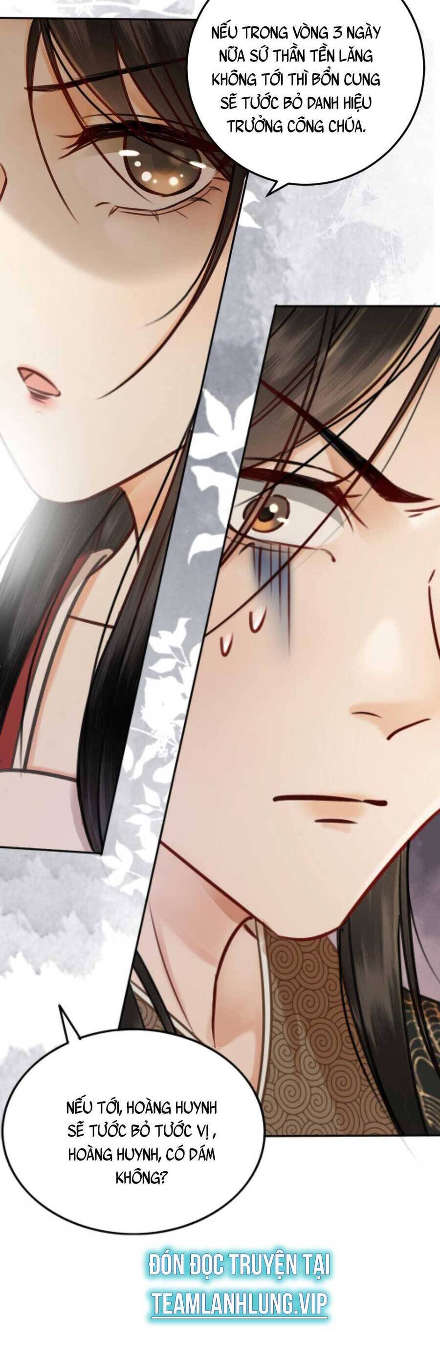 Công Chúa Bá Đạo Tuyệt Sắc : Ám Vệ Ngày Nào Cũng Muốn Phạm Thượng Chapter 93 - Trang 2