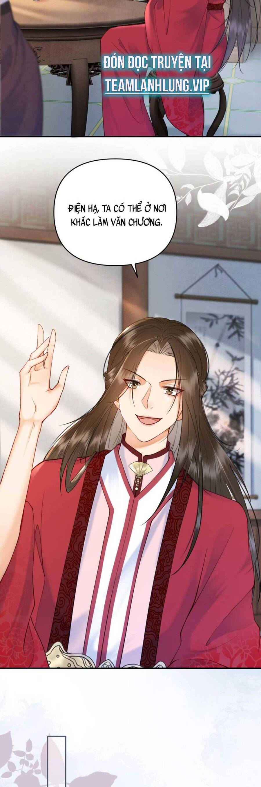 Công Chúa Bá Đạo Tuyệt Sắc : Ám Vệ Ngày Nào Cũng Muốn Phạm Thượng Chapter 93 - Trang 2