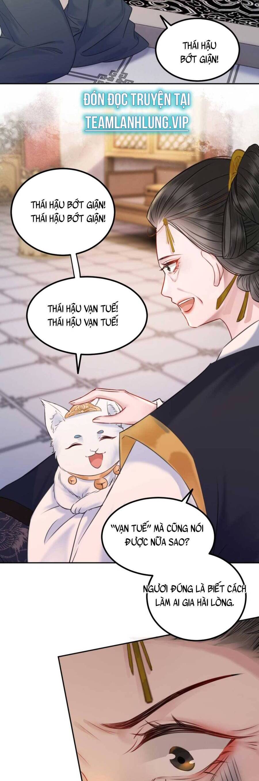 Công Chúa Bá Đạo Tuyệt Sắc : Ám Vệ Ngày Nào Cũng Muốn Phạm Thượng Chapter 93 - Trang 2