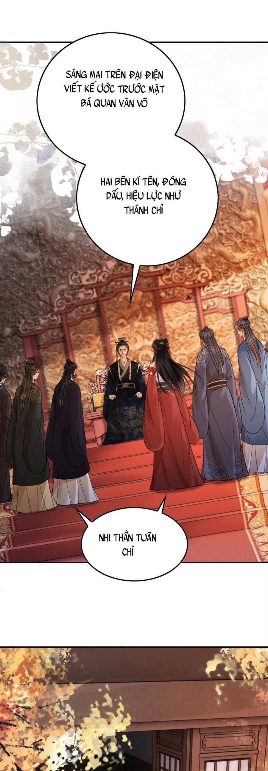 Công Chúa Bá Đạo Tuyệt Sắc : Ám Vệ Ngày Nào Cũng Muốn Phạm Thượng Chapter 94 - Trang 2