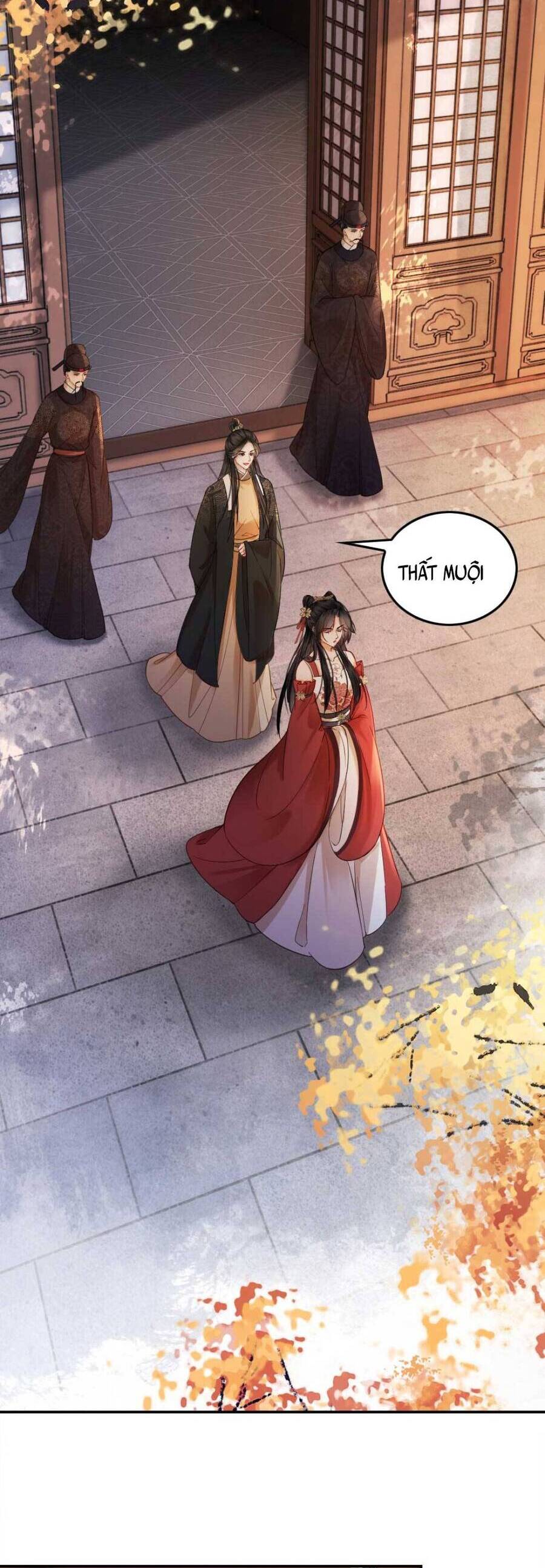 Công Chúa Bá Đạo Tuyệt Sắc : Ám Vệ Ngày Nào Cũng Muốn Phạm Thượng Chapter 94 - Trang 2