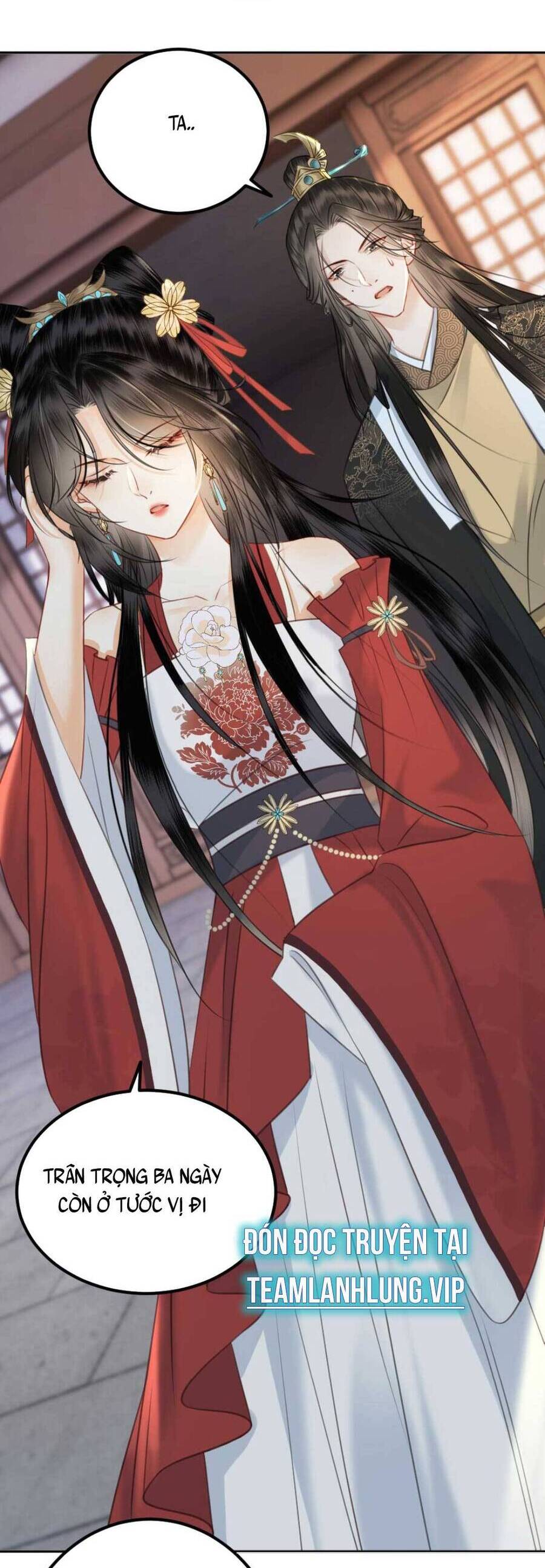 Công Chúa Bá Đạo Tuyệt Sắc : Ám Vệ Ngày Nào Cũng Muốn Phạm Thượng Chapter 94 - Trang 2