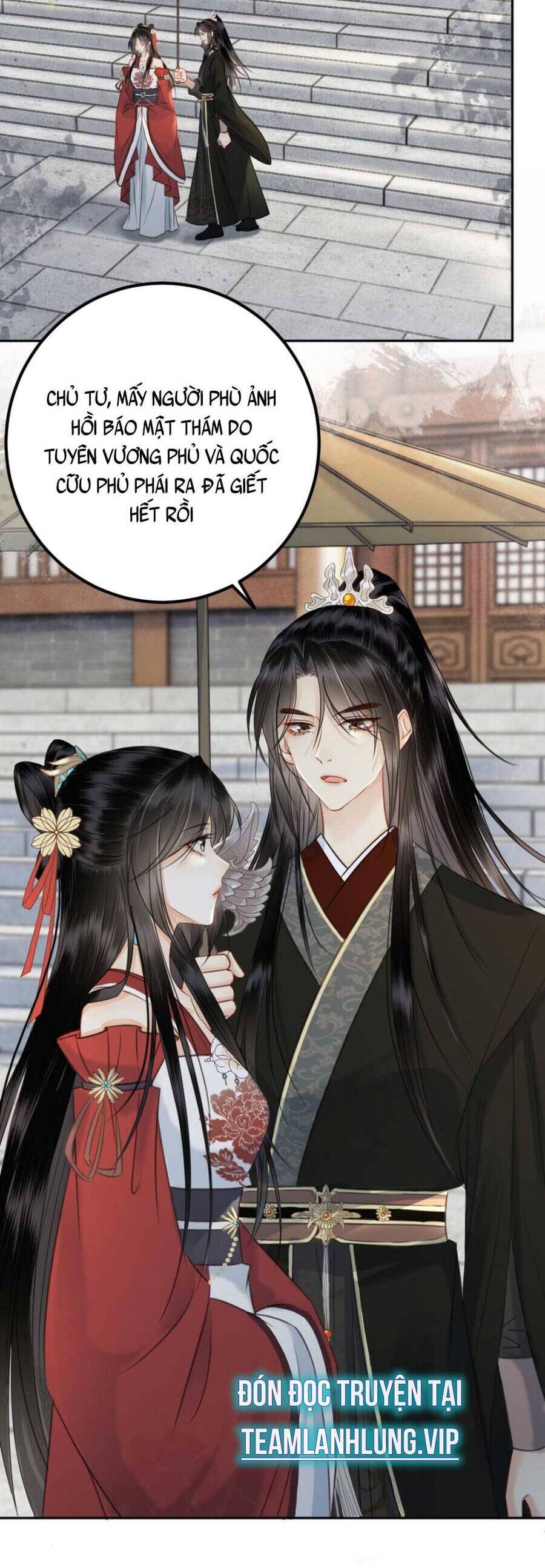 Công Chúa Bá Đạo Tuyệt Sắc : Ám Vệ Ngày Nào Cũng Muốn Phạm Thượng Chapter 94 - Trang 2