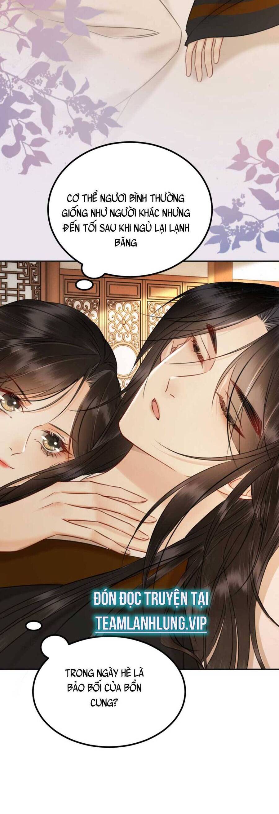 Công Chúa Bá Đạo Tuyệt Sắc : Ám Vệ Ngày Nào Cũng Muốn Phạm Thượng Chapter 94 - Trang 2